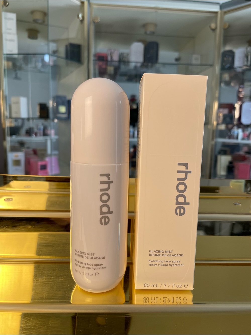 Rhode Glazing Mist Hydrating Face Spray